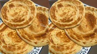 Chapati aina 2 za kuchambuka na laini sana/How to make soft layered chapati/chapati #chapati