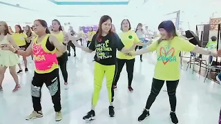 zumba dance work out 9/12/2023!
