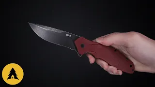 Складной нож CRKT Shenanigan