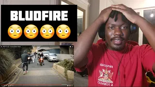 Did you clock 😳😳😳#OFB YF X DZ - Gunners Reaction