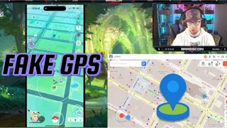 Best Pokemon Go Spoofer iOS/Android GPS Joystick Teleport Auto Walk iToolPaw iGPSGo