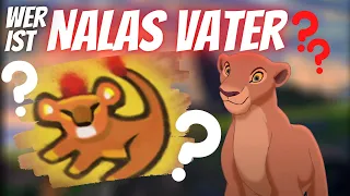 Wer ist Nalas Vater? |DerFlozi König der Löwen