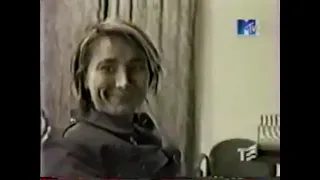 ЗЕМФИРА - Интервью MTV News Блок 01.04.2000