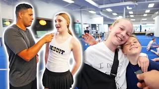 IS MOLLY ON A NEW TEAM!?! | Daily Vlog #516