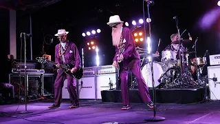 Billy F Gibbons - Sharp Dressed Man -Rock Legends Cruise XI - Studio B  2/25/24  FRONT ROW