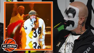 Shaggy 2 Dope on Why He Dropkicked Fred Durst on Stage