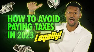 How To Avoid Paying Taxes in 2022... Legally (DO THIS NOW)