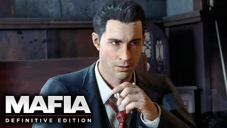 Mafia: Definitive Edition - Intro & Mission #1 - An Offer You Can't Refuse