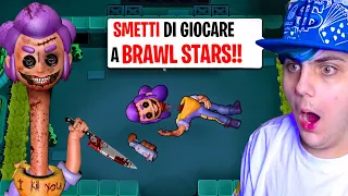 NON GIOCARE a BRAWL STARS alle 3:00 di NOTTE!!! (Dark Web)