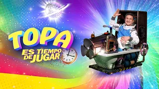 Diego Topa - Es tiempo de jugar ⏱ Live Video