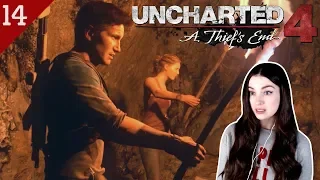 EXPLODING MUMMIES | Uncharted 4: A Thief's End - Part 14