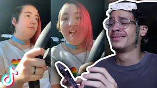 TikTok Cringe Is Only Getting Worse lol... (its so bad)