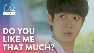 Kim Da-mi fishes for affection from Choi Woo-shik | Our Beloved Summer Ep 2 [ENG SUB]