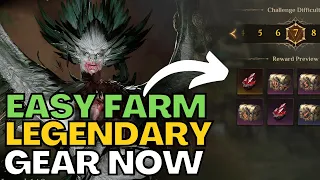 💥 This F2P TEAM Unlocks LEGENDARY Gear 💥 Grave of Venom 7 GUIDE | Dragonheir: Silent Gods