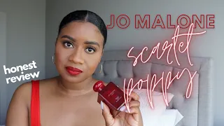 Jo Malone Scarlet Poppy Intense Review