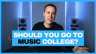 SHOULD YOU GO TO MUSIC COLLEGE? | Streaky.com