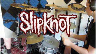 Slipknot - Eyeless (drum cover)