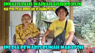 Siapa Yang Menerima Warisan Rumah .?? Mak Itoh Tidak Punya Anak Loh..?