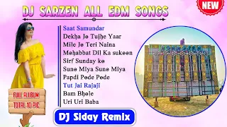 EDM new style super quality road show special dance mix || DJ Siday Remix || #dj_rx_present