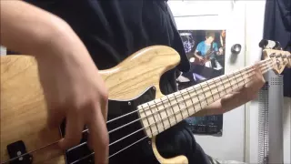 ゲスの極み乙女。私以外私じゃないの [Bass cover]