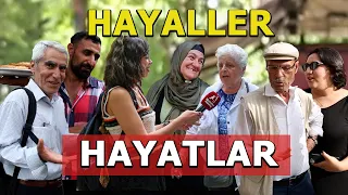 Hükümetin Çaldığı Hayaller/Halkın Yaşadığı Hayatlar