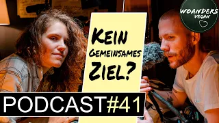 Jeder für sich? | Woanders Vegan Video-Podcast Folge 41