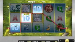 Big Buck Bunny online spielen (Merkur Spielothek) 35 Freispiele