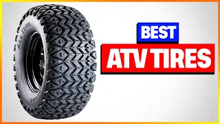 Best ATV Tires Reviews 2023 - Top 6 Picks