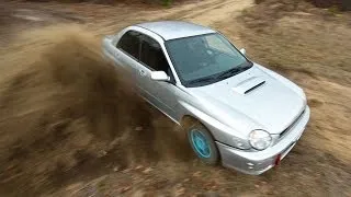 Step 6: Final Fun in the Subaru [Episode 6] -- /MY LIFE as a RALLYIST