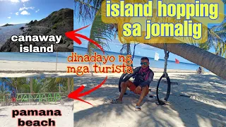 KANAWAY AND LITTLE BORACAY PAMANA BEACH RESORT | JOMALIG QUEZON | NAKABUKOD NA ISLA SA JOMALIG