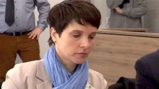 Frauke Petry vor Gericht: Ex-AfD-Chefin wird Meineid vorgeworfen
