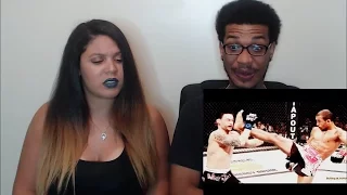 Jose Aldo Highlight 2015 "Scarface" Reaction!!!