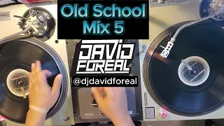 Old School Mix 5 (80s/70s/90s)