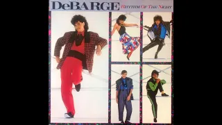 DeBarge - Rhythm Of The Night (1985) (Hot Tracks Version)