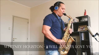 Whitney Houston - I Will Always Love You [ saxophone cover/Music Beats - Animação de Eventos]