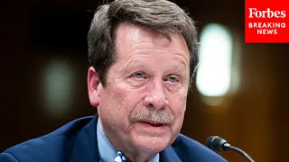 FDA Commissioner Robert Califf Testifies Before The Senate Appropriations Committee