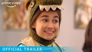 Dino Dana The Movie - Official Trailer | Prime Video Kids