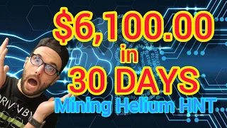 Helium miner making $6,100/mo!? How to make over 2,000% more mining Helium HNT