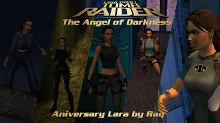 Tomb Raider 6: Modding Showcase-Anniversary Lara Mod