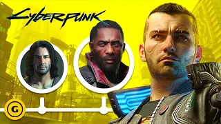 The Complete CYBERPUNK Timeline Explained!