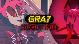 Hazbin Hotel WYPUŚCIŁO GRĘ? Jest tragiczna! | Hazbin Hotel Fan Game