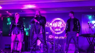 KEiiNO - Monument Live at the Hard Rock Hotel, London - 1st May 2023