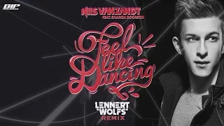 Nils van Zandt Feat. Sharon Doorson - Feel Like Dancing (Lennert Wolfs Remix)