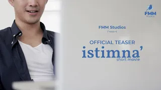 TEASER ISTIMNA' - FILM PENDEK INSPIRASI ANTI PORNOGRAFI