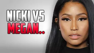 The Nicki Minaj vs Megan Thee Stallion Beef