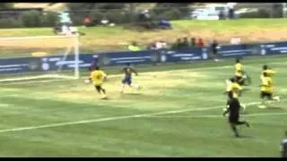 2011 OFC U-17 Championship / 3rd Place Play-off / Vanuatu vs Solomon Islands Highlights