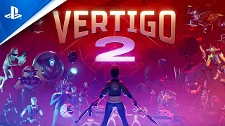 Vertigo 2 | PSVR2 Trailer | Exclusive Perp Games Reveal