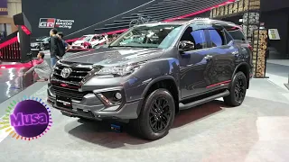 toyota fortuner trd 2019 terbaru