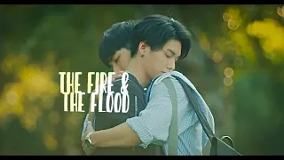 [BL] Zhou Shu Yi + Gao Shi De | the fire & the flood