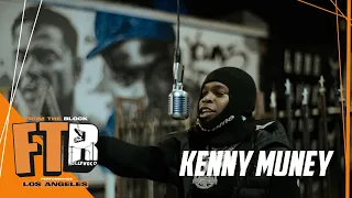 Kenny Muney - In A Rush | From The Block Performance 🎙(LA)